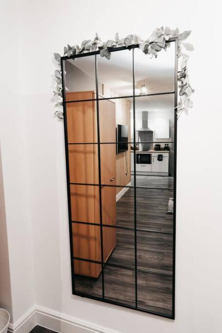 Stunning Modern Heart Of The City Apartment Sheffield Eksteriør bilde