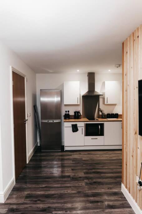 Stunning Modern Heart Of The City Apartment Sheffield Eksteriør bilde